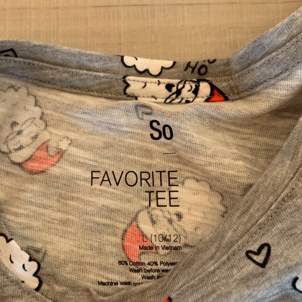 Two Holiday Tops - Picture 2 of 5